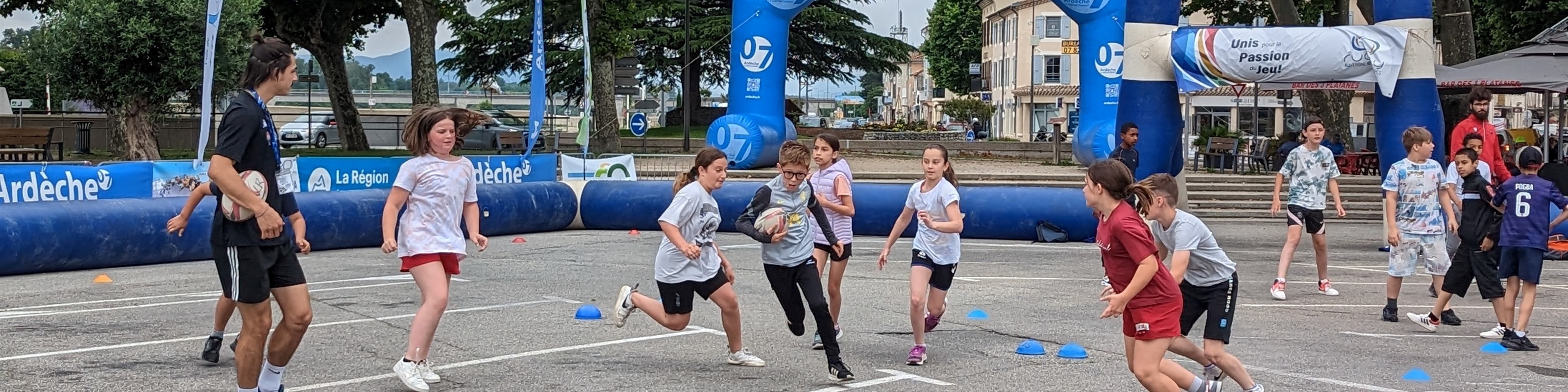 Le Département soutient le sport scolaire